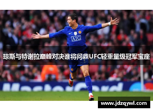 琼斯与特谢拉巅峰对决谁将问鼎UFC轻重量级冠军宝座